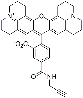 Molecular structure of the compound BP-28916