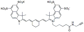 Molecular structure of the compound BP-28918