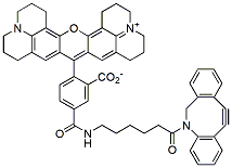 Molecular structure of the compound BP-28971