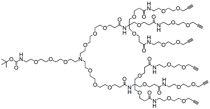 Molecular structure of the compound BP-29017