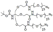 Molecular structure of the compound BP-29556