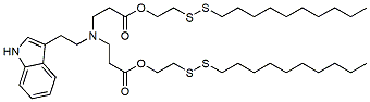 Molecular structure of the compound BP-29591