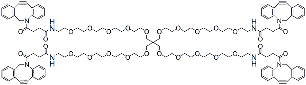 Molecular structure of the compound BP-29735