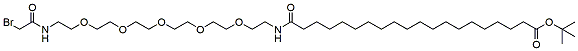Molecular structure of the compound BP-29917