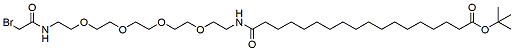 Molecular structure of the compound BP-40061