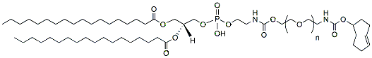 Molecular structure of the compound BP-40102