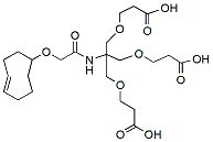 Molecular structure of the compound BP-40122