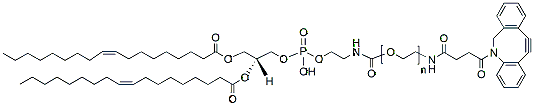 Molecular structure of the compound BP-40137