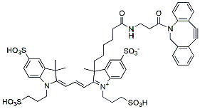 Molecular structure of the compound BP-40183