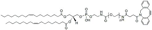 Molecular structure of the compound BP-40199