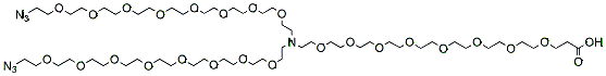 Molecular structure of the compound BP-40205
