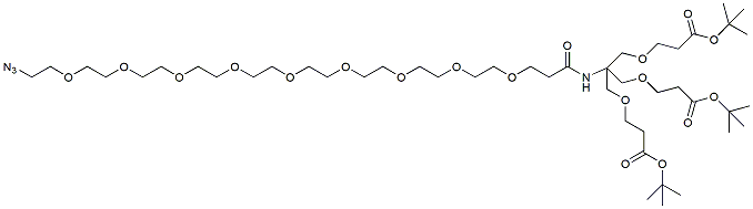 Molecular structure of the compound BP-40227