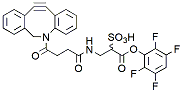 Molecular structure of the compound BP-40300