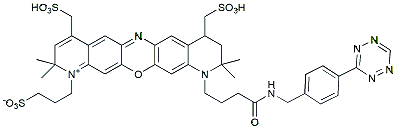 Molecular structure of the compound BP-40314