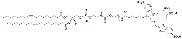 Molecular structure of the compound BP-40350