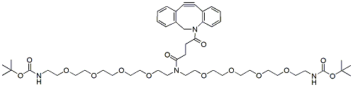 Molecular structure of the compound BP-40384