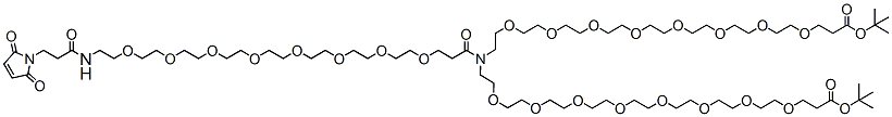 Molecular structure of the compound BP-40406