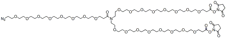 Molecular structure of the compound BP-40411