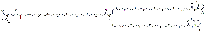 Molecular structure of the compound BP-40432
