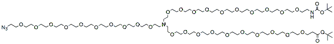 Molecular structure of the compound BP-40442