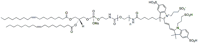 Molecular structure of the compound BP-40540
