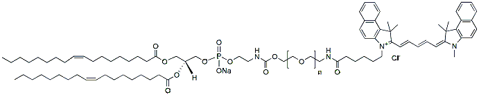 Molecular structure of the compound BP-40616