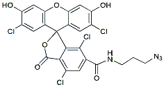 Molecular structure of the compound BP-40674