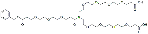 Molecular structure of the compound BP-40796
