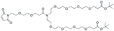 Molecular structure of the compound BP-41287