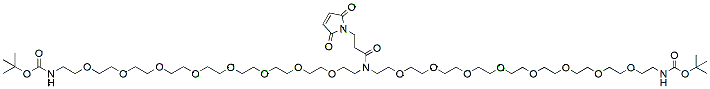 Molecular structure of the compound BP-41380