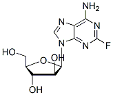 Molecular structure of the compound BP-55389