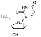 Molecular structure of the compound BP-58600