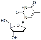 Molecular structure of the compound BP-58601