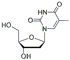 Molecular structure of the compound BP-58605