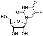 Molecular structure of the compound BP-58617