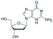 Molecular structure of the compound BP-58618