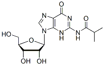 Molecular structure of the compound BP-58620