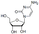Molecular structure of the compound BP-58628