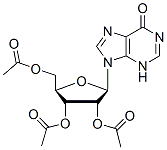 Molecular structure of the compound BP-58638