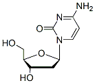 Molecular structure of the compound BP-58643