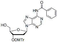 Molecular structure of the compound BP-58690
