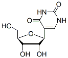 Molecular structure of the compound BP-58830