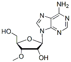 Molecular structure of the compound BP-58838