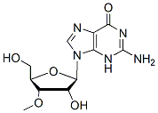 Molecular structure of the compound BP-58840