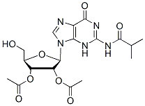 Molecular structure of the compound BP-58848
