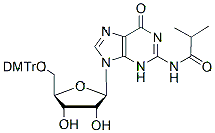 Molecular structure of the compound BP-58850