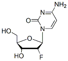 Molecular structure of the compound BP-58853