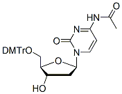 Molecular structure of the compound BP-58858