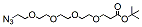 Molecular structure of the compound BP-20436