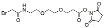 Molecular structure of the compound BP-20525